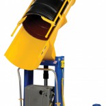 Ergonomic Powered Drum Dumper